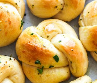 Garlic Knots