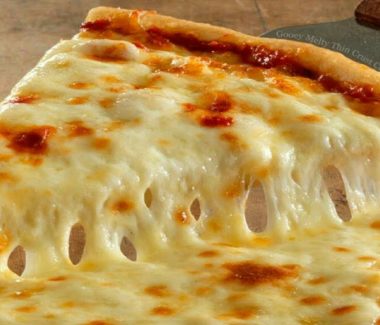 cheese pizza