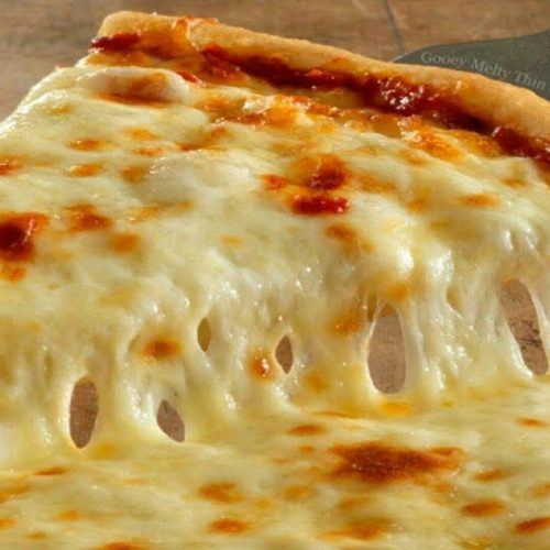 cheese pizza